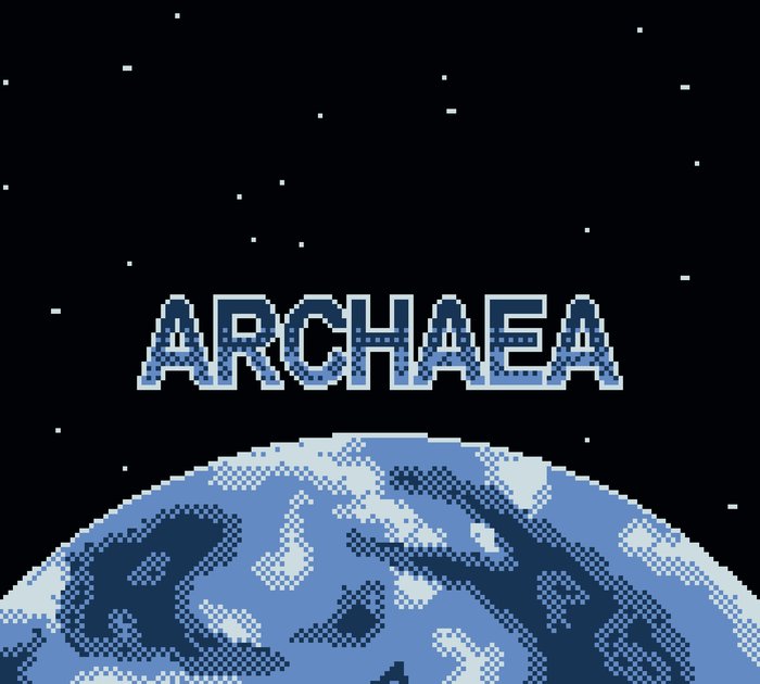 ARCHAEA cover art