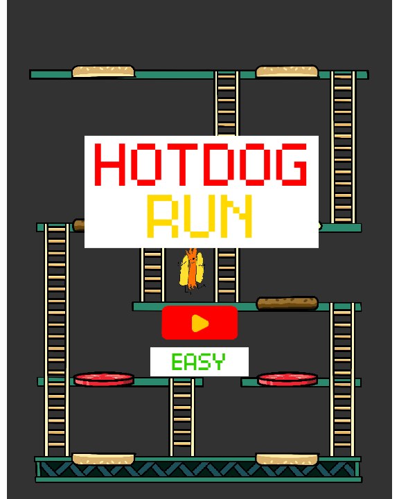Hot Dog Run