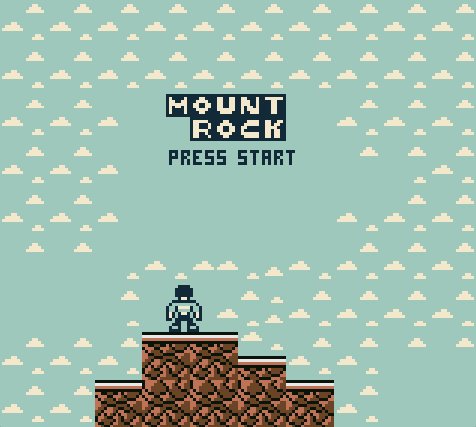 MountRock cover art