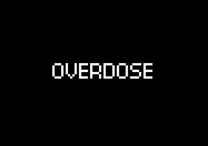 OverDose cover art