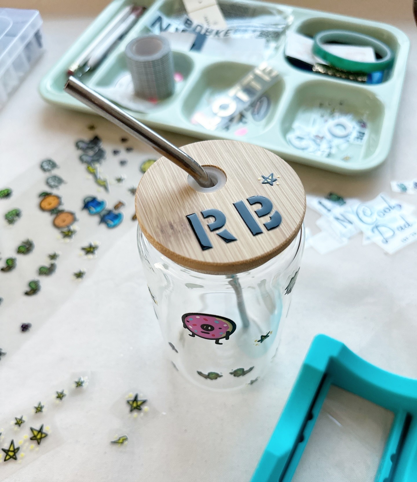 RB custom cup