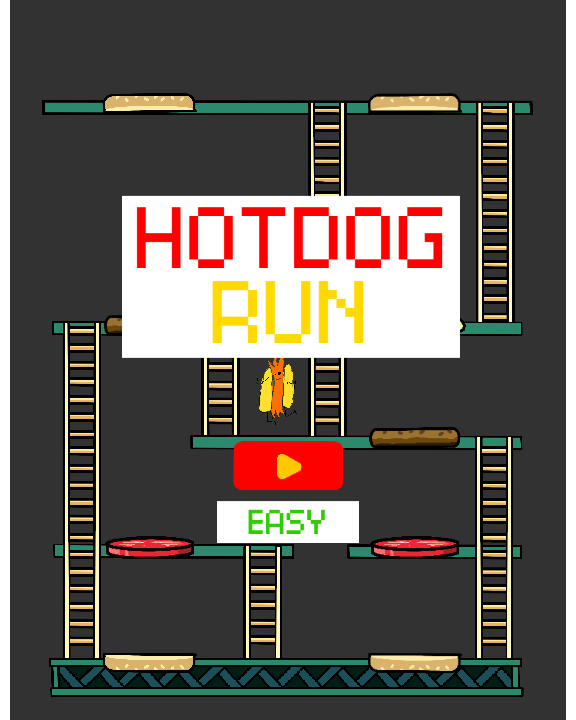 Hot Dog Run